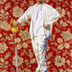 Image for article titled The painter who remixes classical European art with black urban youth